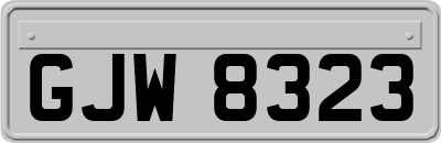 GJW8323