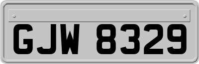 GJW8329