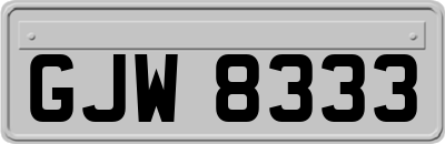 GJW8333