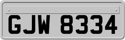 GJW8334