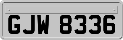 GJW8336