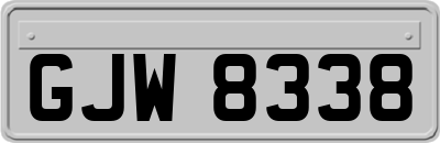 GJW8338