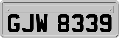 GJW8339