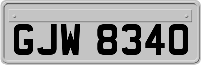 GJW8340