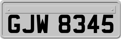 GJW8345