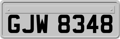 GJW8348