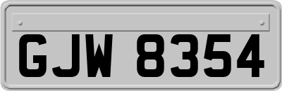 GJW8354