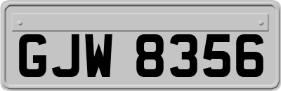 GJW8356