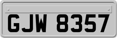 GJW8357