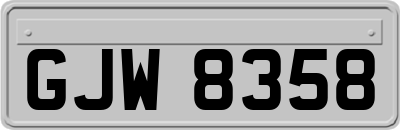 GJW8358