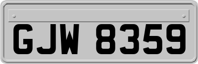 GJW8359