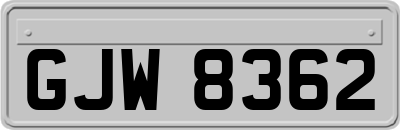 GJW8362