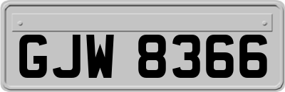 GJW8366