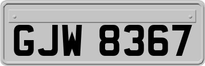GJW8367