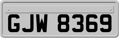 GJW8369