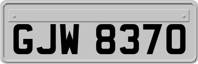 GJW8370