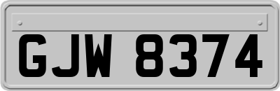 GJW8374