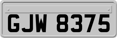 GJW8375