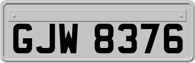 GJW8376