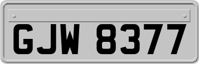 GJW8377