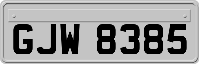GJW8385