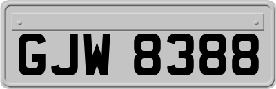 GJW8388