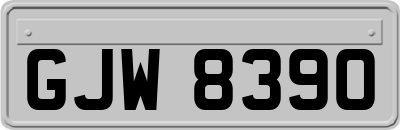 GJW8390