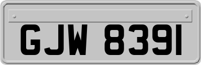 GJW8391