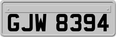 GJW8394