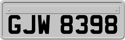 GJW8398