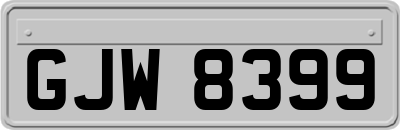 GJW8399