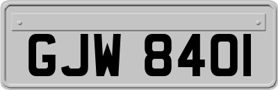 GJW8401