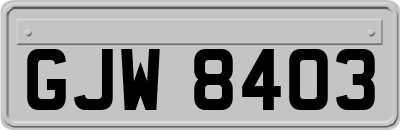 GJW8403