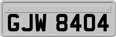 GJW8404