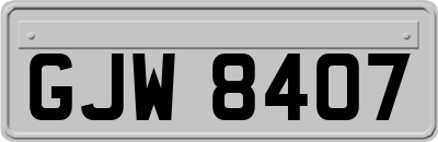 GJW8407
