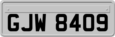 GJW8409