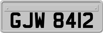 GJW8412