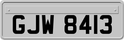 GJW8413