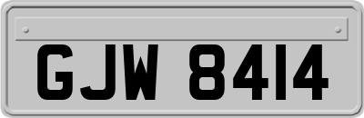GJW8414