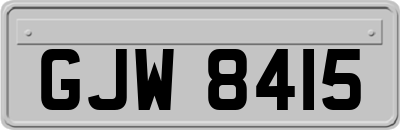 GJW8415