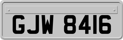 GJW8416