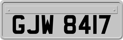 GJW8417