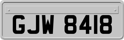 GJW8418