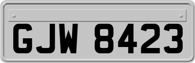 GJW8423