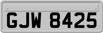 GJW8425