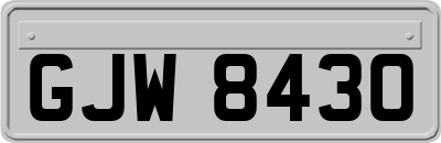 GJW8430