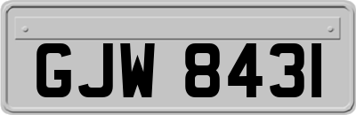 GJW8431