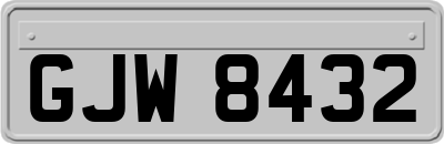 GJW8432