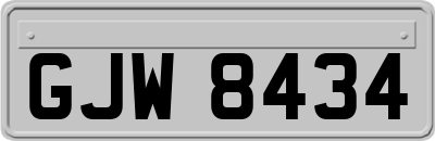 GJW8434