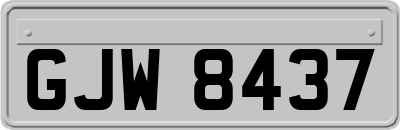 GJW8437